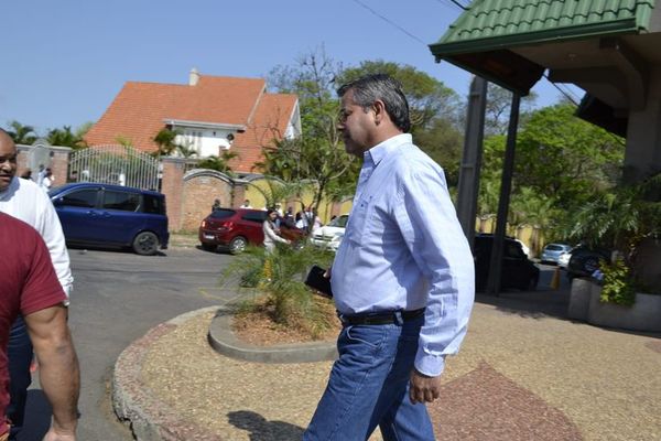Revés para intendente de San Antonio en juzgado de Lambaré - Nacionales - ABC Color