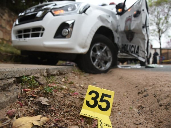 Caso Samura: Testigo habría visto a guardiacárcel disparar contra comisario