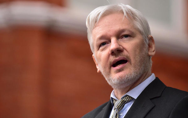 Julian Assange seguirá en prisión en Londres » Ñanduti