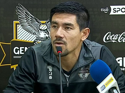 General Díaz golpeó en el momento exacto, dice Martínez