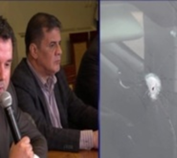 Testigo afirma que guardiacárcel disparó a comisario  - Paraguay.com