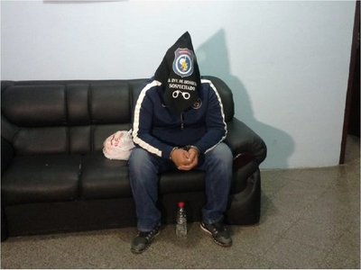 Policía recibió desde Bolivia a turco con orden de captura por homicidio
