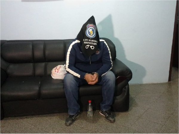 Policía recibió desde Bolivia a turco con orden de captura por homicidio