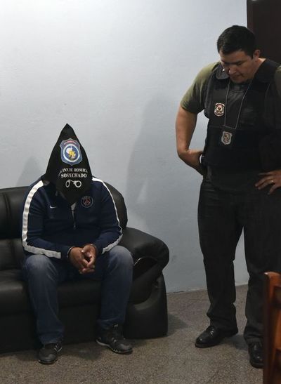 Paramilitar turco prefiere ser juzgado por asesinato en Paraguay antes que ir a su país - Nacionales - ABC Color