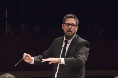 Flautas de pico y violín resaltarán en 7° concierto de la OSN - ADN Paraguayo