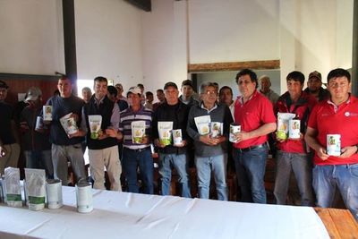 Productores de Escobar incursionarán en producción de melón y sandía - Nacionales - ABC Color