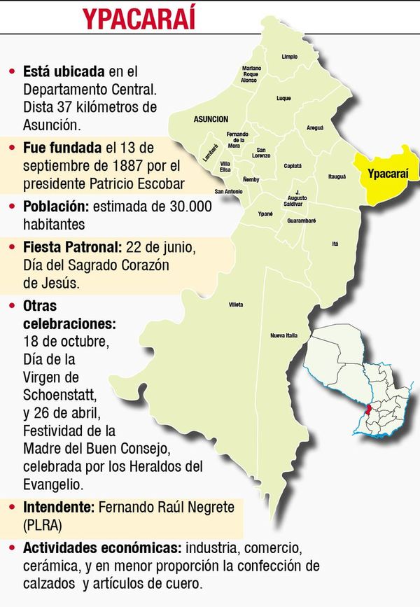 Ypakarai omboty 132 ary oñemopyenda hague - ABC Remiandu - ABC Color