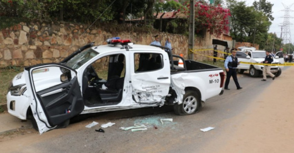 Una testigo afirma que ¡guardia mató a Ferrari!