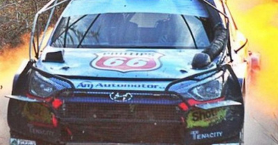 Oficialmente, el Rally  del Chaco ho’úma hule