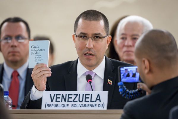 Venezuela, “lista” para defenderse del TIAR