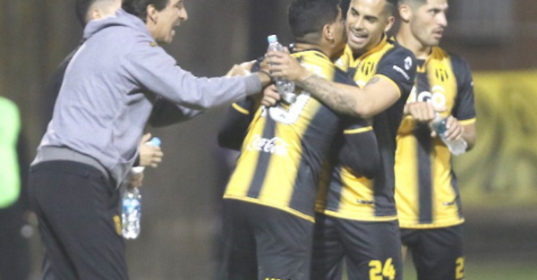 O pega el solazo o se viene el quinto al hilo