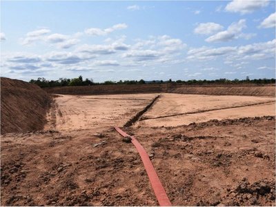 En Yaguarón rechazan vertedero por temor a polución del  lago Ypoá