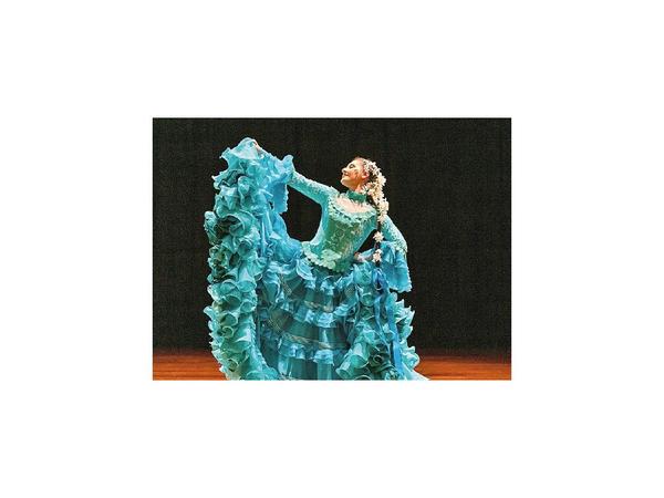 Dos coloridas funciones ofrecerá el Ballet Mimbipá