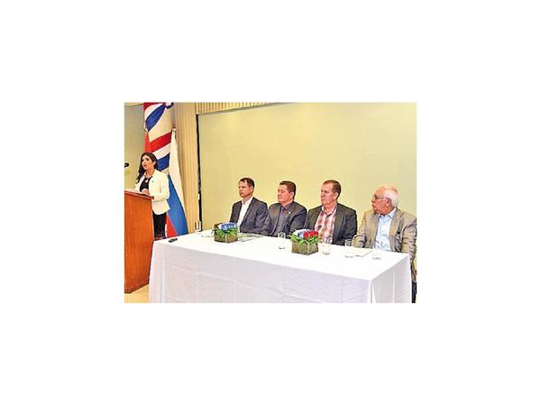 Crean una mesa de trabajo con Cámara Paraguayo-Rusa
