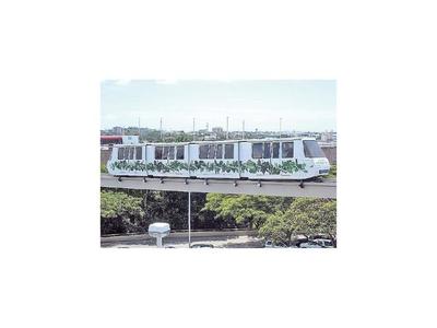 Fepasa avanza en el estudio para traer el  tren elevado