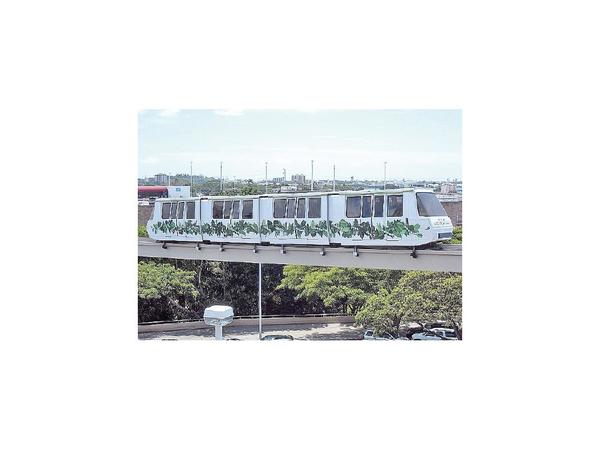Fepasa avanza en el estudio para traer el tren elevado