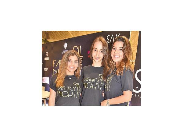 Todos los detalles del desfile SIL Fashion Night