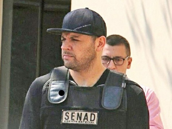 Fiscalía pide juicio oral para Cucho, el diputado Quintana y otros 22
