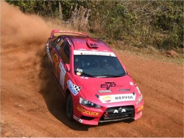 Rally del Chaco pasa a octubre por emergencia