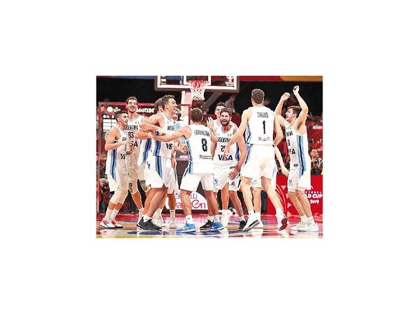 Argentina y España definen el Mundial