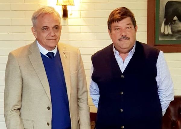 Titular de ARP ahora preside la FARM - Economía - ABC Color