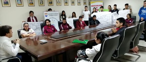 Fenaes prepara otra gran movilización estudiantil - Locales - ABC Color