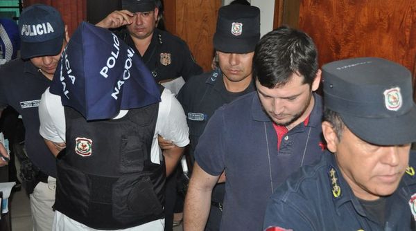 Acusado por doble asesinato - Judiciales y Policiales - ABC Color