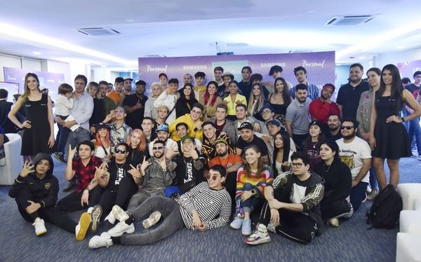 Música, videojuegos y charlas en primera jornada del festival - Artes y Espectáculos - ABC Color
