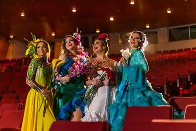 El Ballet Mimbipá busca crear conciencia ambiental con “Un millón de flores” - Cultura - ABC Color