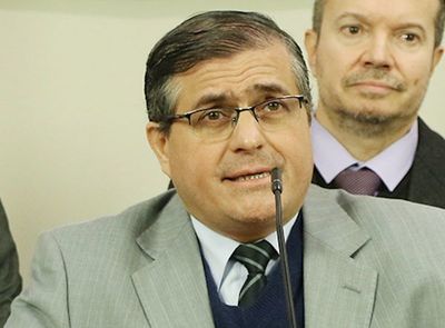 Resultados de auditoría, en poder de la Senac