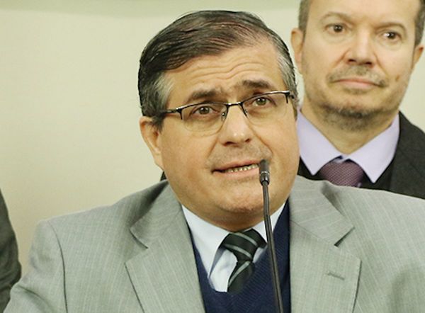 Resultados de auditoría, en poder de la Senac