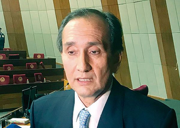 Consideran innecesario cambiar rol de militares