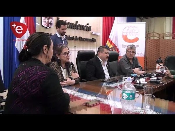 PRESENTAN PROYECTO DE CONSTRUCCIÓN DE VIVIENDAS SOCIALES