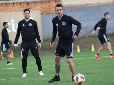 Rodrigo Rojas es la duda en el Franjeado