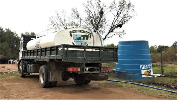 Chaco: Tras superar una reciente inundación ahora afrontan la sequía