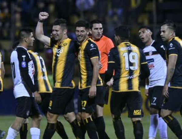 Guaraní quiere seguir en racha - Fútbol - ABC Color