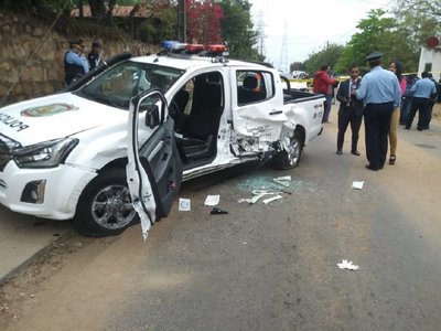 Fiscalía solicita a la Policía informes sobre la custodia de Samura