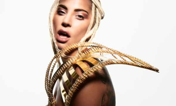 Lady Gaga lució joyas paraguayas en sesión de fotos para la revista Allure