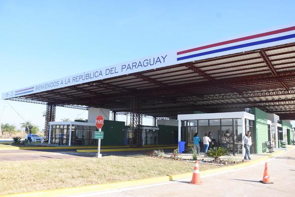 Paso Ayolas-Ituzaingó permanecerá cerrado hasta el lunes por mantenimiento » Ñanduti