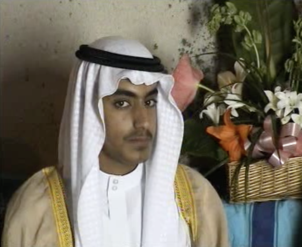 Trump confirma la muerte del hijo de Osama bin Laden