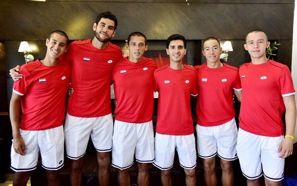 ¿Cómo es la serie contra México? - Tenis - ABC Color