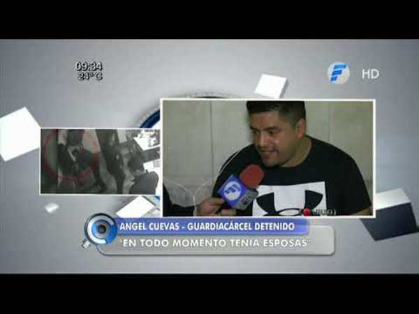 “En todo momento Samura tenía esposas“