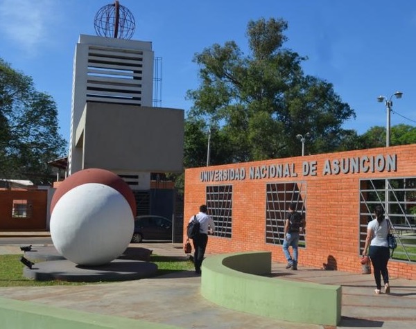 Docentes de la UNA van a paro académico desde este sábado