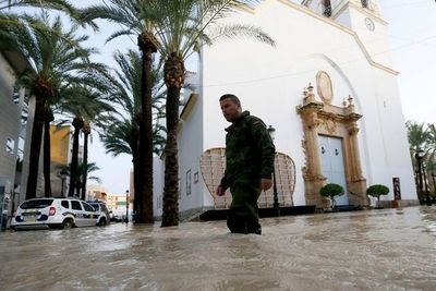 Aumentan a seis los muertos por graves inundaciones en España - Mundo - ABC Color