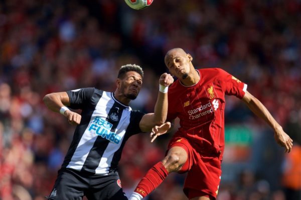 Liverpool y su quinta victoria al hilo en la Premier
