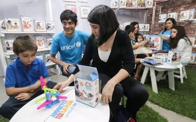 Unicef invita a cena para financiar programas de atención infantil » Ñanduti