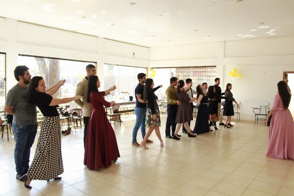 Organizan “Gran Vals” en Ciudad del Este - ADN Paraguayo