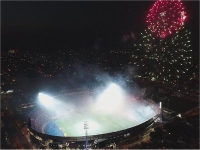 Millonaria multa y fuerte sanción de Conmebol a Cerro Porteño