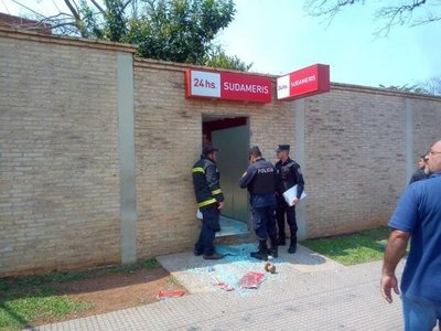 DELINCUENTES ATACAN TRANSPORTADOR DE CAUDALES EN CAPIATÁ