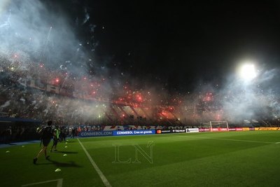Cerro recibe una durísima sanción de Conmebol